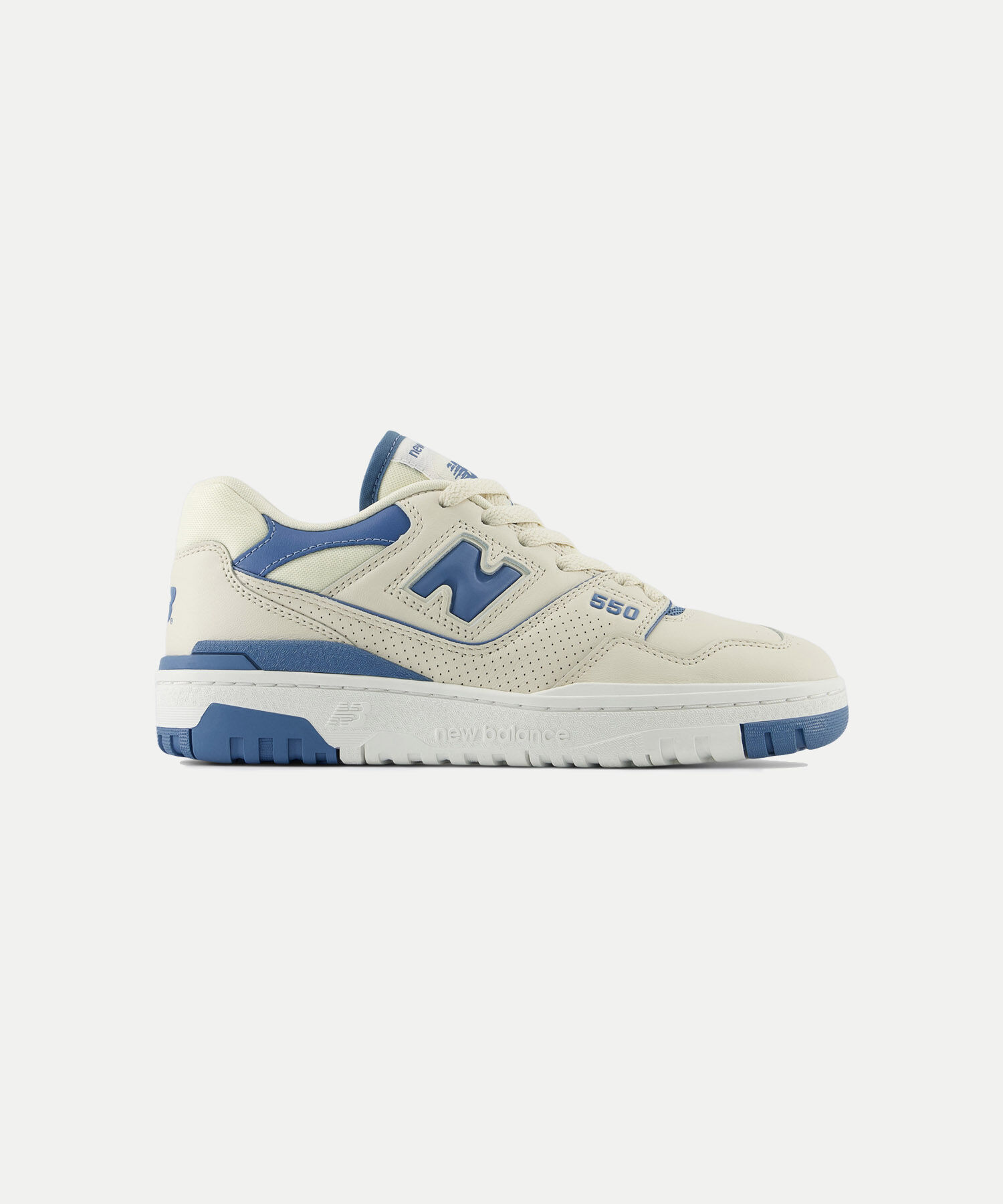 Tenis New Balance Para Mujer Crema